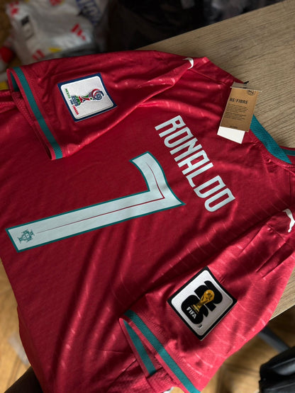 Camiseta Portugal Local 2026 – (Calidad 1.1) 🔴🔥