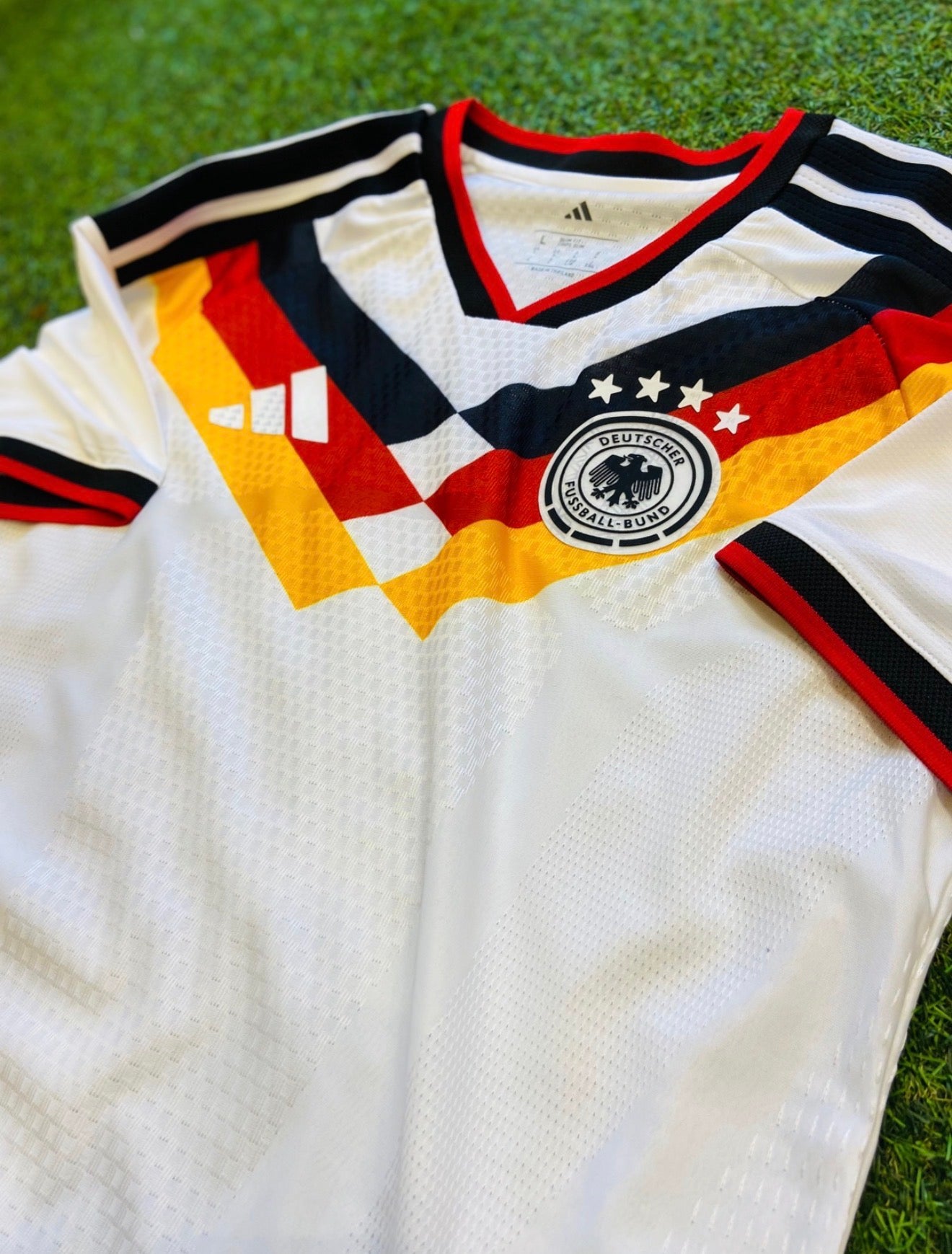 Camiseta Selección Alemania Local Mundial 2026 – Hombre (Calidad 1.1) 🇩🇪