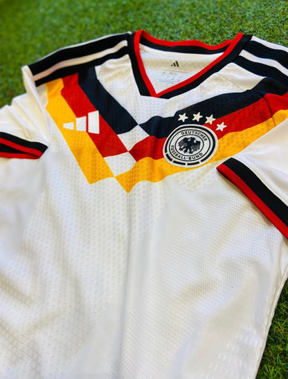 Camiseta Selección Alemania Local Mundial 2026 – Hombre (Calidad 1.1) 🇩🇪