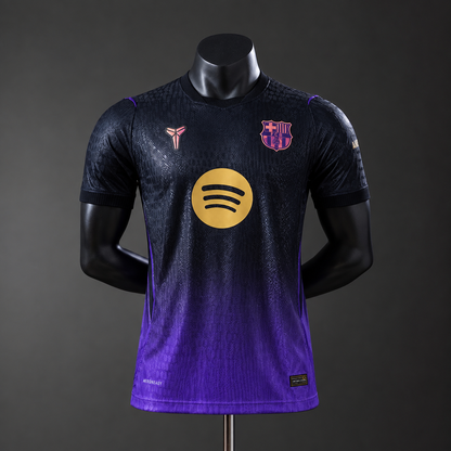 Camiseta Barcelona Morada 2025/26 – Visitante