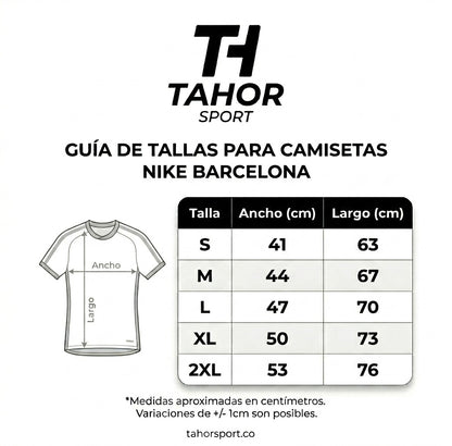 Camiseta FC Barcelona 3ra Equipación 25/26 – Premium