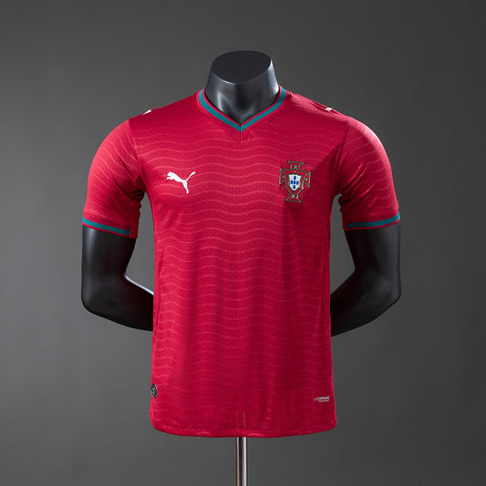 Camiseta Portugal Local 2026 – (Calidad 1.1) 🔴🔥