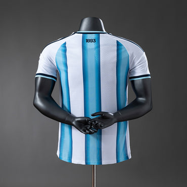 Camiseta Argentina Mundial 2026 – (Calidad 1.1) 🔵⚪