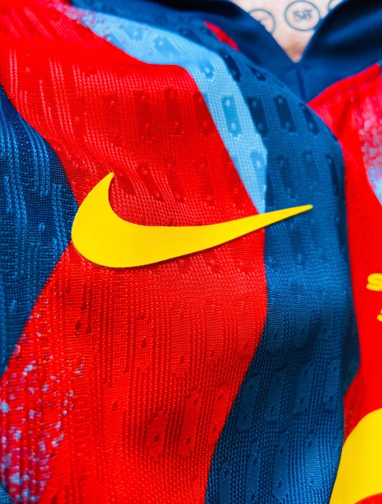 Camiseta FC Barcelona 4ta Equipación 2025-2026 – Hombre (Calidad 1.1)
