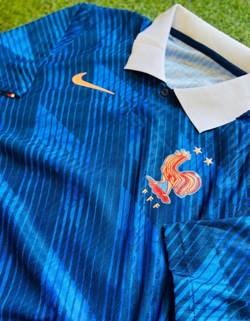 Camiseta Francia Local Mundial 2026 – Calidad 1.1 🇫🇷🔥