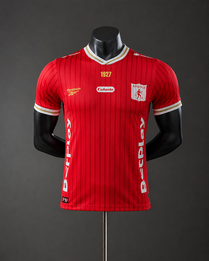 Camiseta América de Cali 2026 Roja Hombre – Camiseta de Fútbol América de Cali
