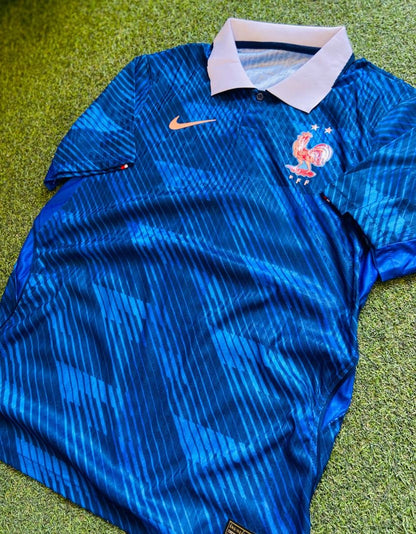 Camiseta Francia Local Mundial 2026 – Calidad 1.1 🇫🇷🔥