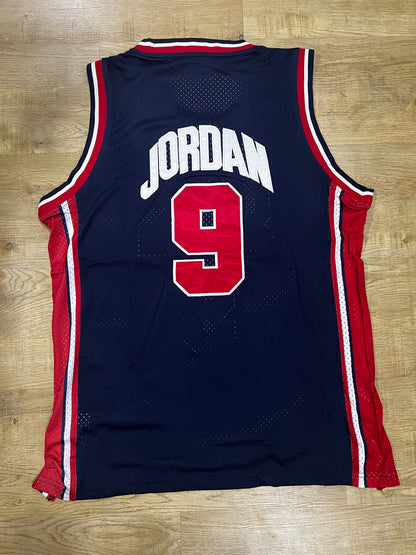 Jersey USA Basketball #9 – (Calidad 1.1) 🏀🇺🇸