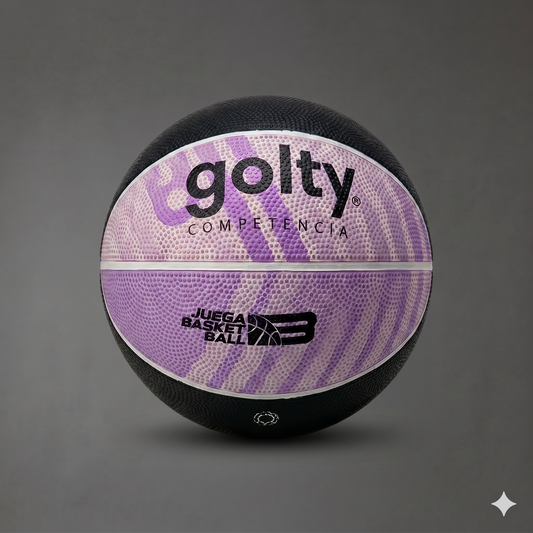 Balón de Baloncesto Golty Competencia Profesional – (Nº 3)