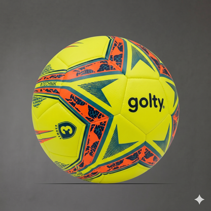 Balón de Fútbol Golty Volcán N° 3