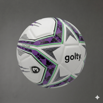 Balón de Fútbol Golty Volcán N° 3