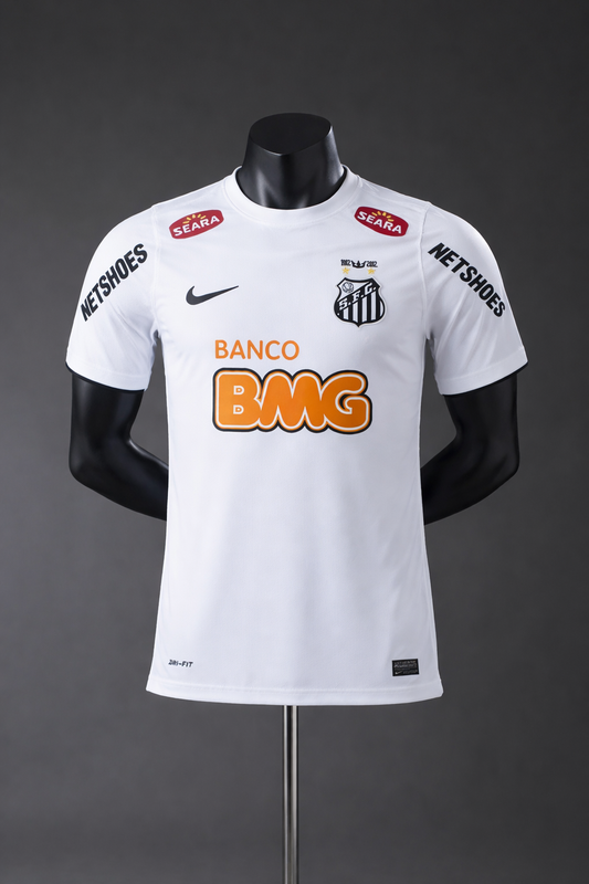 Camiseta Santos Retro 2011 – Premium