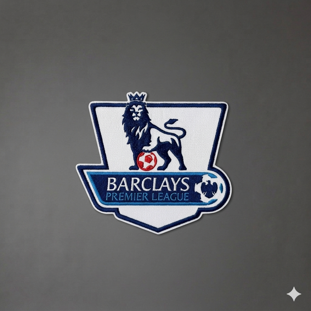 Parche Barclays Premier League (2004–2016) –  ⚽🏆