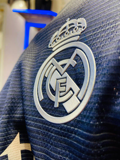Camiseta Real Madrid Visitante 25/26 – Premium