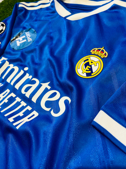 Camiseta Real Madrid 3ra Equipación 25/26 – Premium